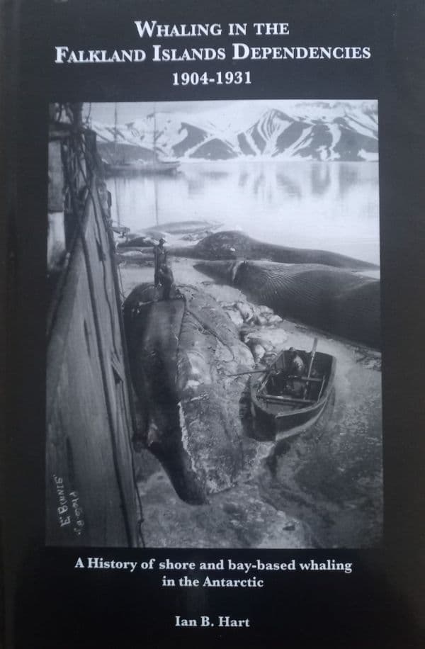 Whaling in the Falkland Island Dependencies, 1904-1931
