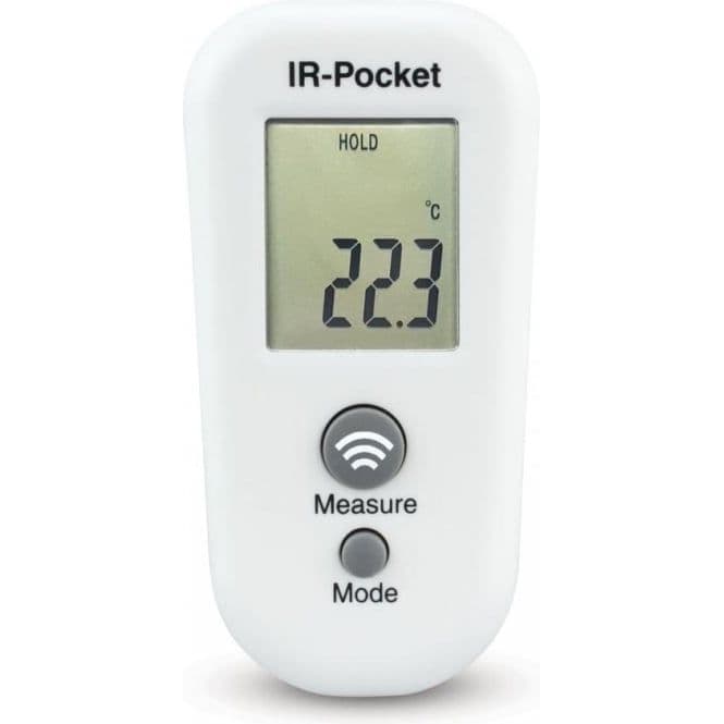 ETI IR-Pocket Thermometer - infrared thermometer