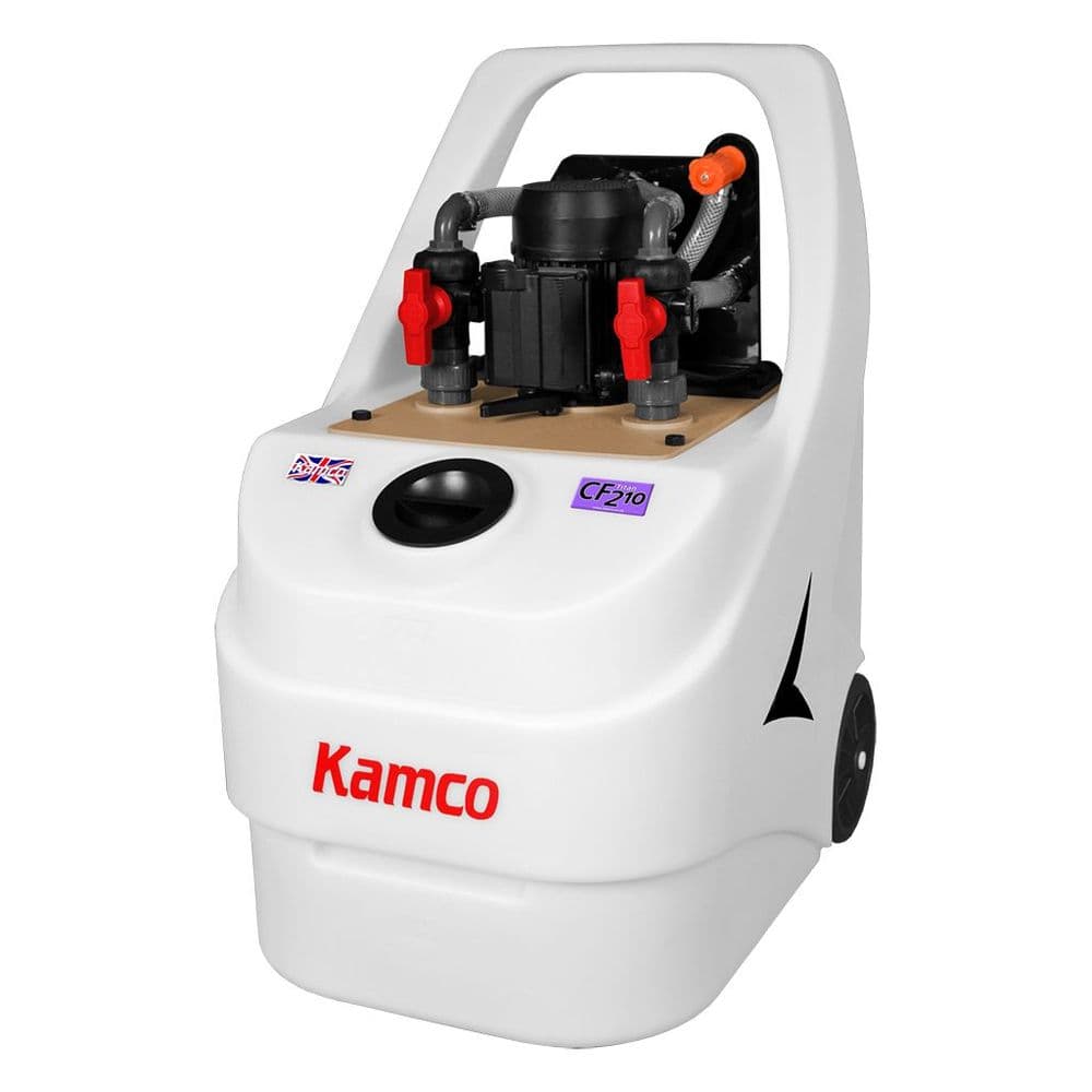 Kamco CF210 Power Flusher (230v)