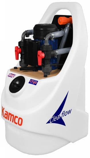 Kamco CF40 Professional Power Flusher (230v)