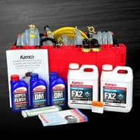 Kamco CF90 Professional Power Flusher (230v)