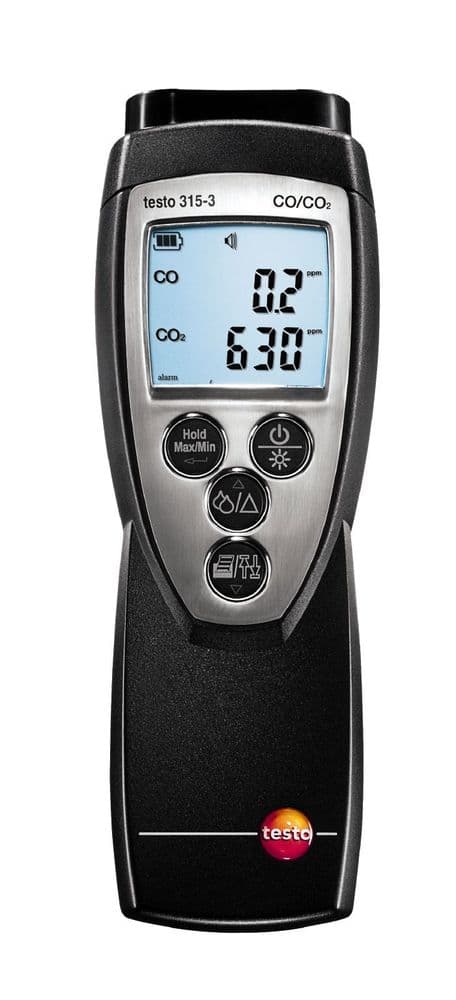 Testo 315-3 CO / CO2 Monitor