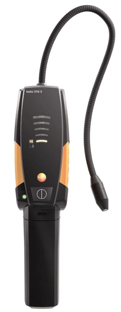 Testo 316-3 Refrigerant Leak Detector
