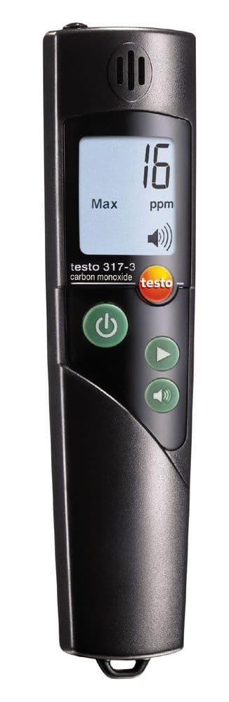 Testo 317-3 CO Monitor