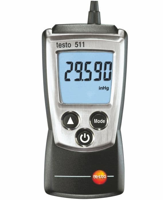 Testo 511 Absolute Pressure Meter