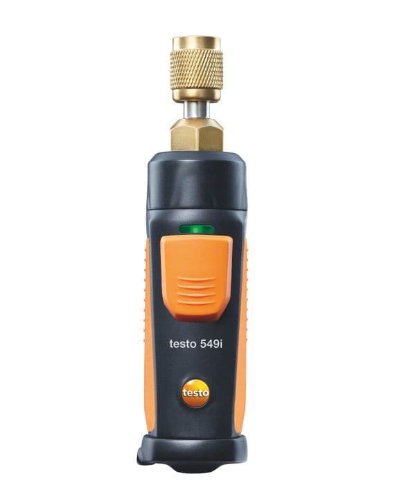 Testo 549i Bluetooth High Pressure Gauge
