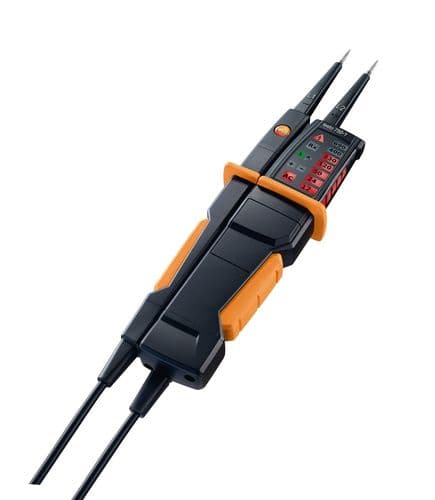 Testo 750 Voltage Tester Range