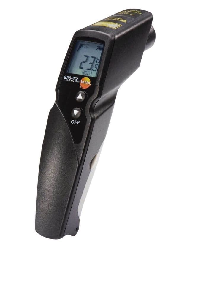 Testo 830-T2 - Infrared Thermometer