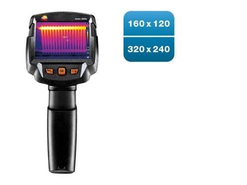 Testo 865s - Thermal Imager
