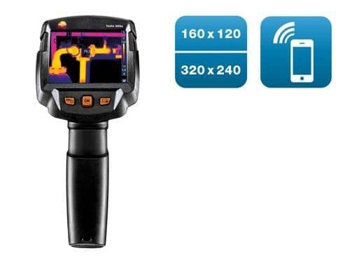 Testo 868s - Thermal Imager with App