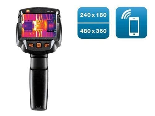 Testo 871 s- Thermal Imager with App