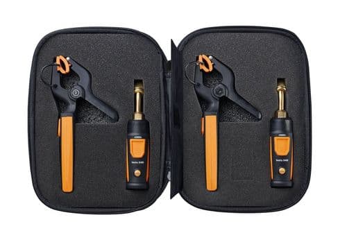 Testo Smart Probes AC & refrigeration test kit