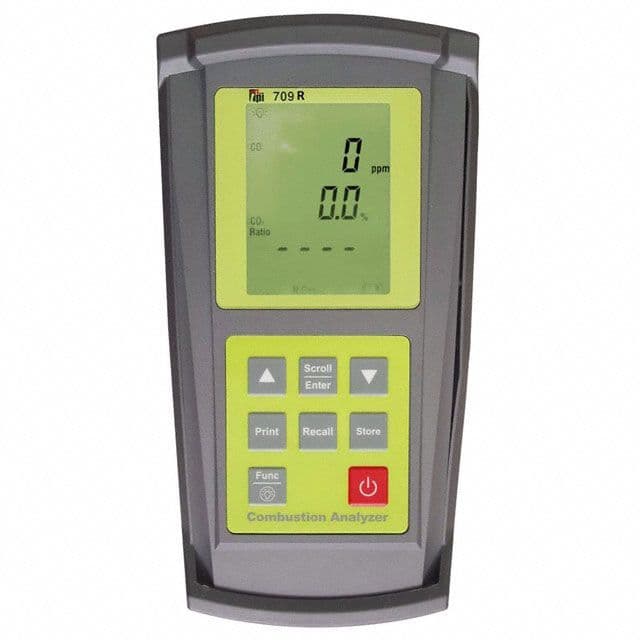 TPI 709R Flue Gas Analyser