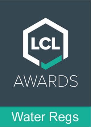 WRAS - Water Regulations Certificate- Please call for Pricing