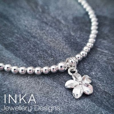 INKA Beaded Lily Bracelet