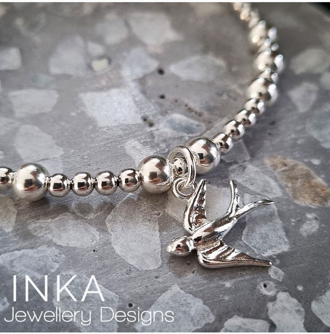INKA Bird in Flight Bracelet