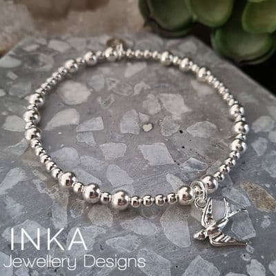 INKA Bird in Flight Bracelet