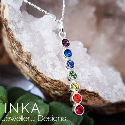INKA Chakra Necklace