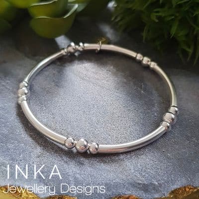 INKA Chunky 3mm Noodle Bracelet