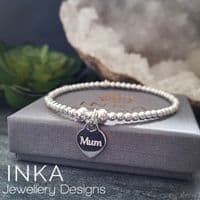 INKA Classic Mum Bracelet