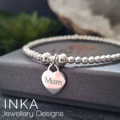 INKA Classic Mum Bracelet