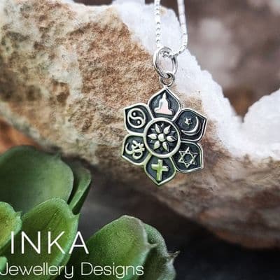 INKA Coexist Necklace