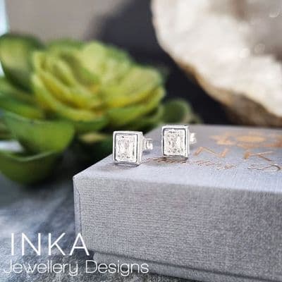 INKA Column Earrings