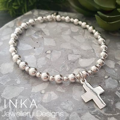INKA Cross Bracelet