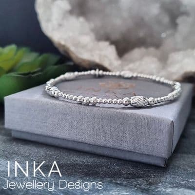 INKA Dainty Sparkle Bracelet