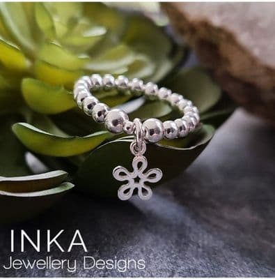 INKA Daisy Ring