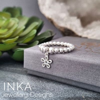 INKA Daisy Ring