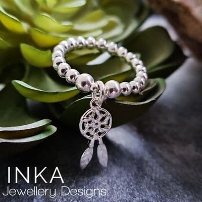 INKA Dreamcatcher Ring