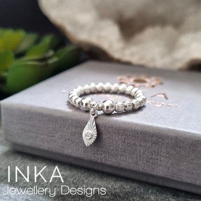 INKA Droplet Ring
