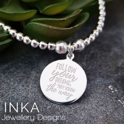 INKA Follow Your Dreams Bracelet