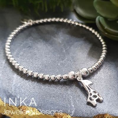 INKA Giraffe Bracelet