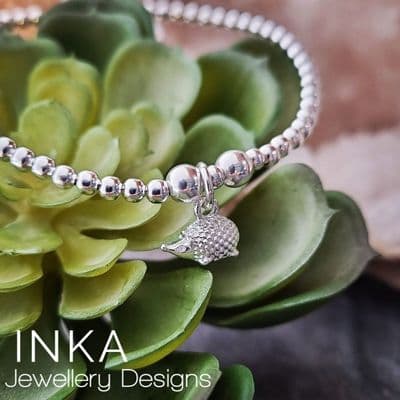 INKA Hedgehog Bracelet