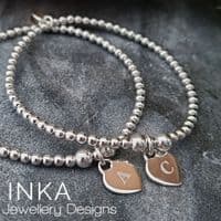 INKA INITIAL Bracelet