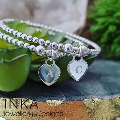 INKA INITIAL Bracelet