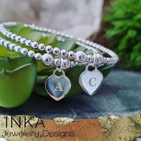 INKA INITIAL Bracelet