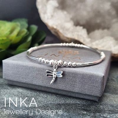 INKA Mini Dragonfly Bracelet
