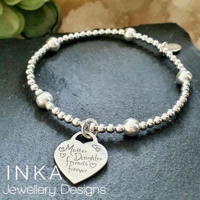 INKA Mother Daughter Bracelet