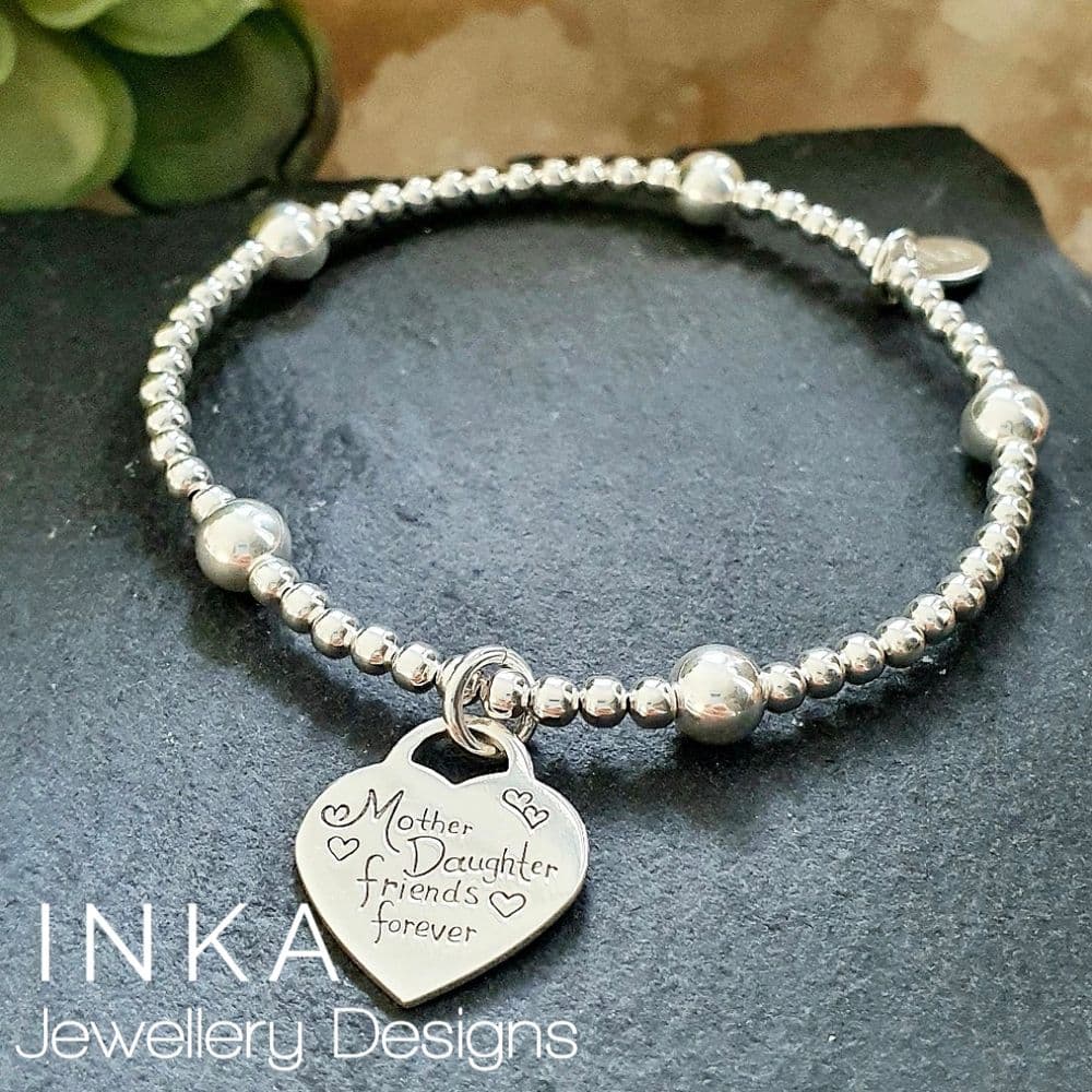 INKA Mother Daughter Bracelet - Main Image