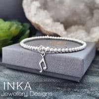 INKA Music Note Bracelet