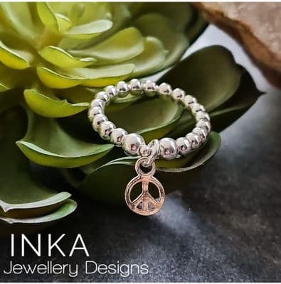 INKA Peace Ring