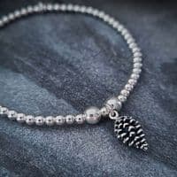 INKA Pinecone Bracelet
