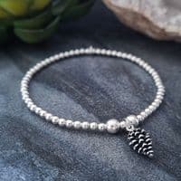 INKA Pinecone Bracelet