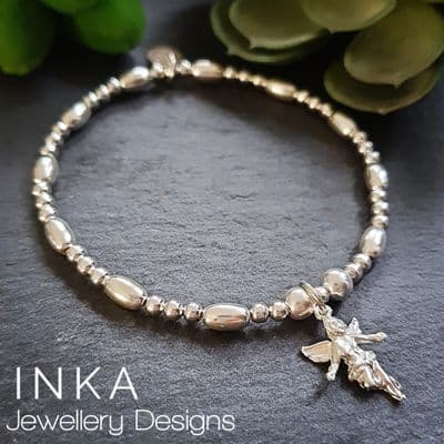 INKA Rice bead Angel  Bracelet