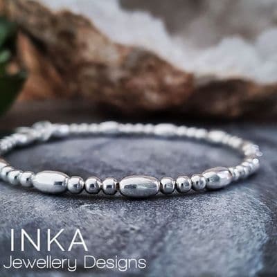 INKA Rice Bead Bracelet