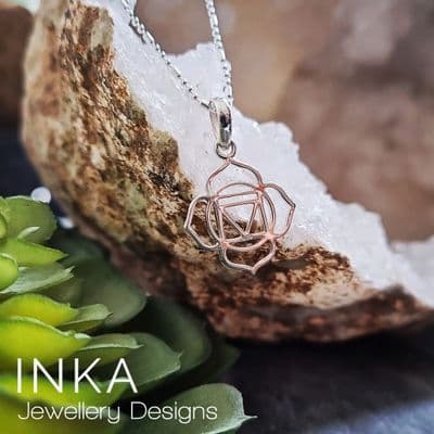 INKA Root Chakra Necklace