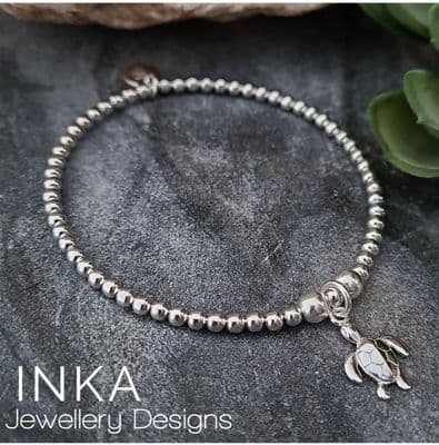 INKA Sea Turtle Bracelet